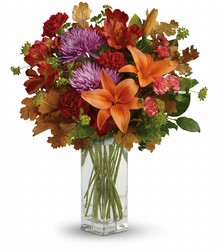 Fall Brights Bouquet 